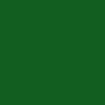 イラストで表現された10色のパイルカラー緑色